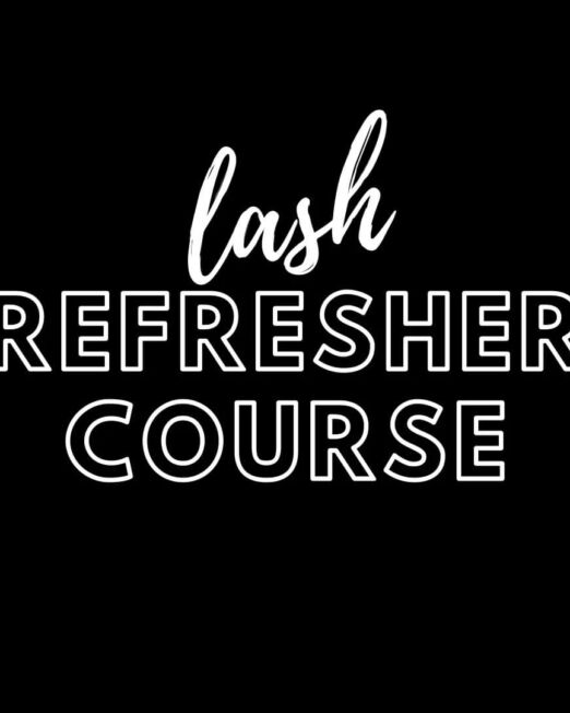 Lash courses