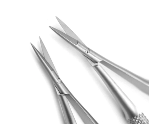 Stainless steel Precise Micro scissors